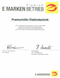 Mitglied des Zentral Verbandes Elektro Handwerk